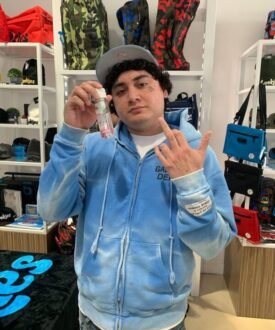 desert mushroom gummies, lunch lady peanut butter bars