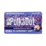 can you smoke magic mushrooms - Experience the tart and sweet bliss of the PolkaDot Blueberry Jam Truffle 2G. Better than any one up mushroom bar..