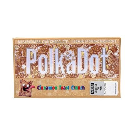 polkadot mushroom bar