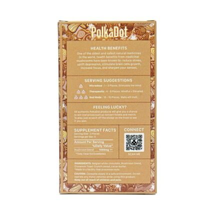 polkadot mushroom bar