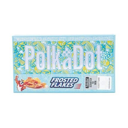 polka dot chocolate review