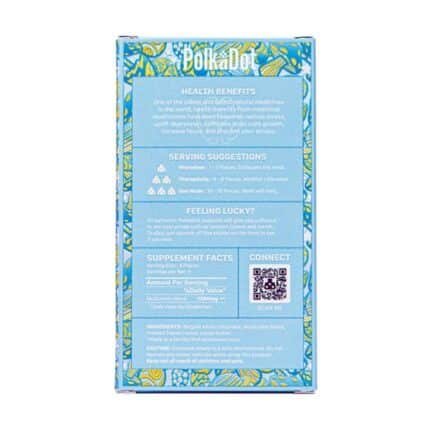 polka dot chocolate review