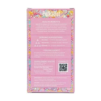 silly farms mushroom chocolate review