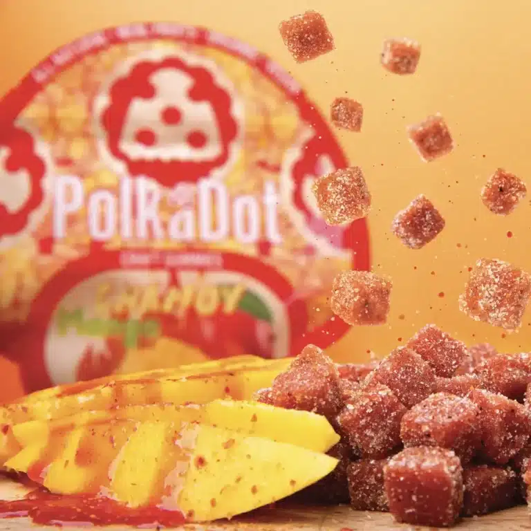 order authentic polkadot Gummies from the official polkadot shop. Fast and secure delivery and open payment system 
