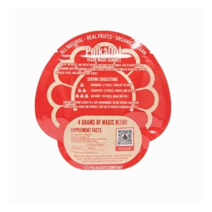 tre house mushroom gummies