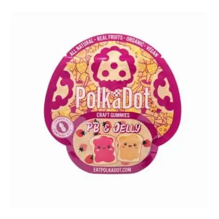 microdose mushroom gummies