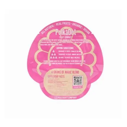 cutleaf mushroom gummies