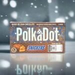 Polkadot mushroom chocolate ingredients