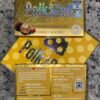 Polkadot mushroom chocolate bar ingredients