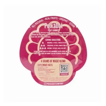 tre house magic mushroom gummies