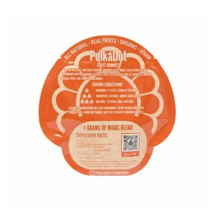 wunder mushroom gummies