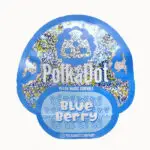 PolkaDot Gummies Blueberry 4G | create creatine gummies