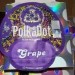 PolkaDot Gummies Grape 4G - shilajit gummies