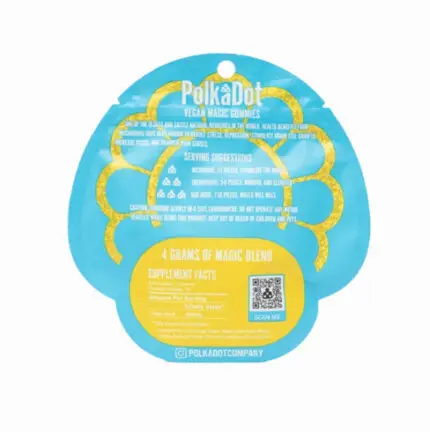 creatine gummies | Buy PolkaDot Pina Colada Gummies 4G