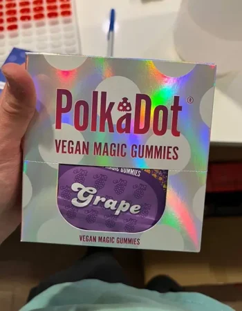 PolkaDot Gummies Wholesale | mushroom gummies near me