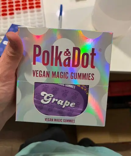 PolkaDot Gummies Wholesale | mushroom gummies near me